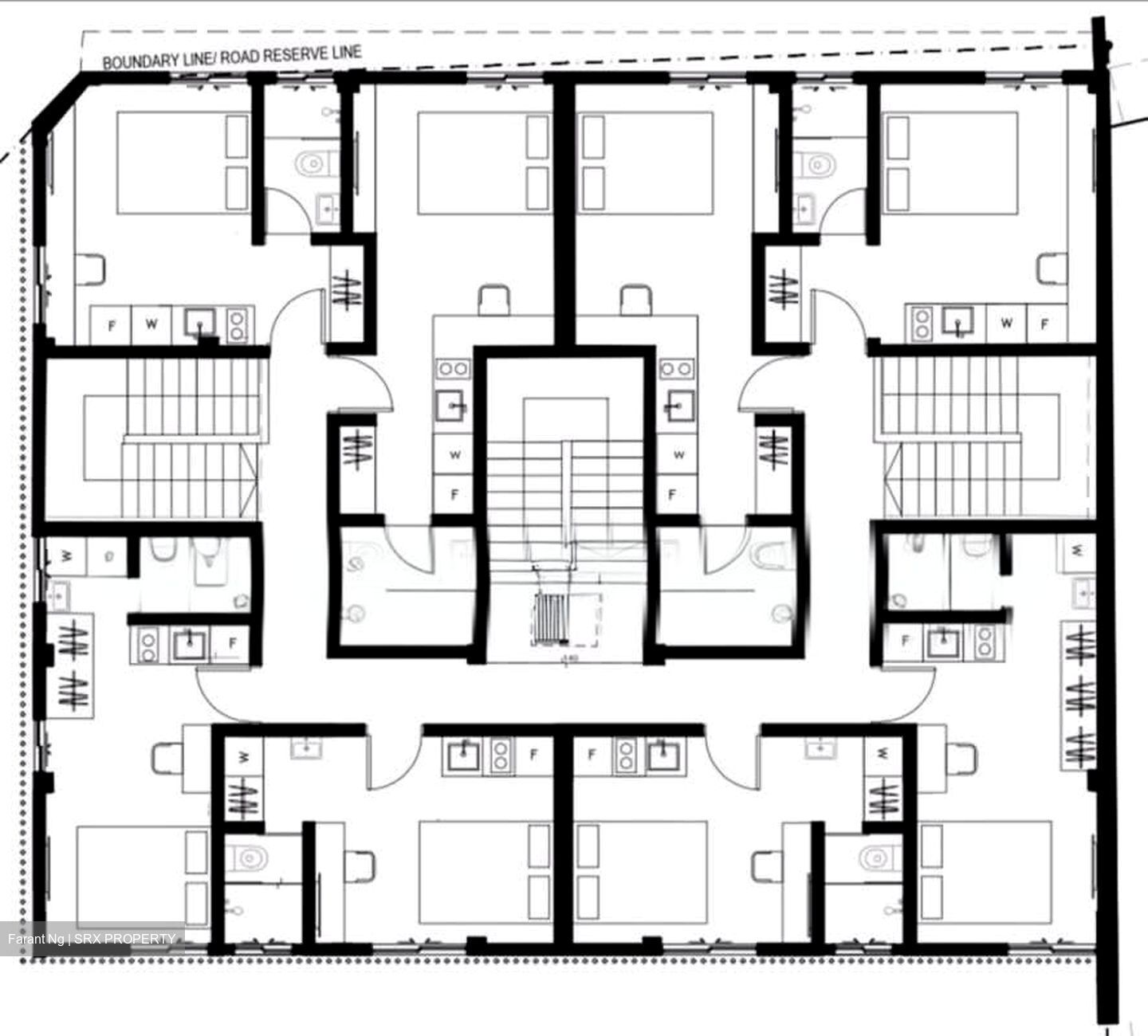 Jalan Jurong Kechil (D21), Apartment #574528351